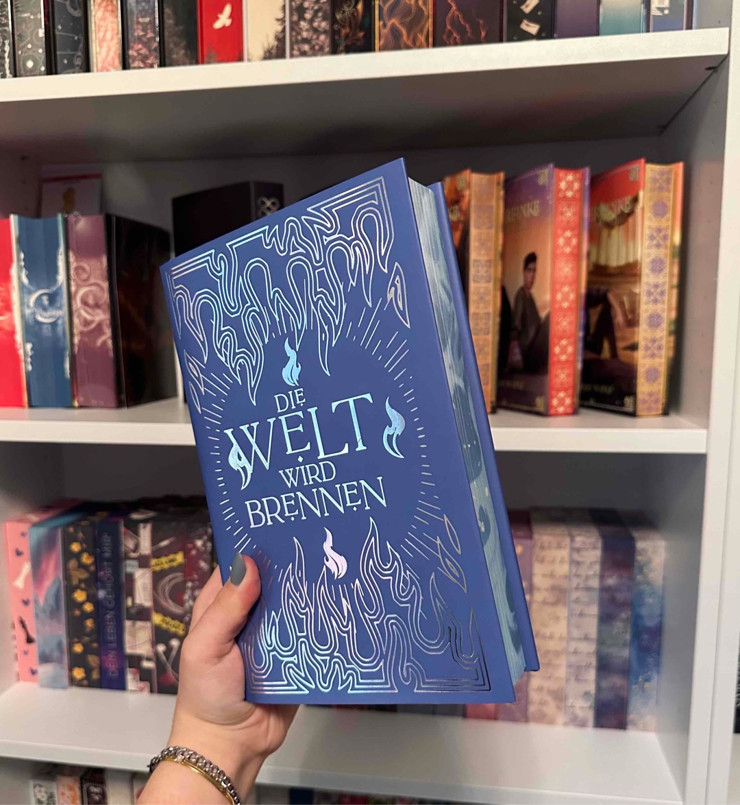 🔥Die Welt wird brennen🔥