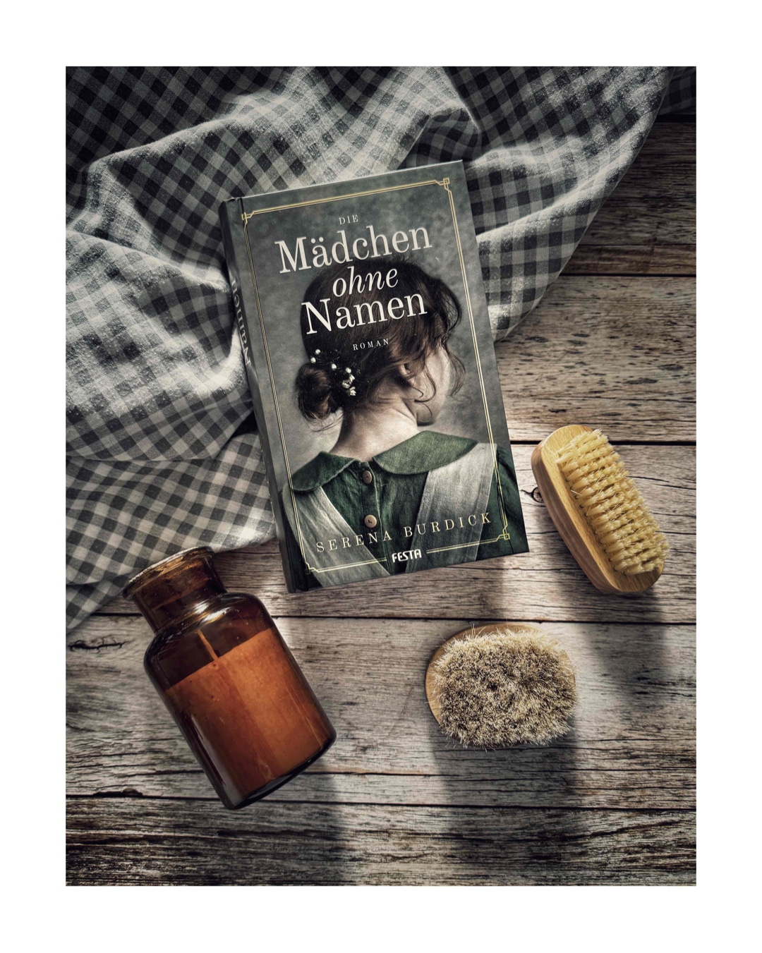 Keine leichte Kost… 📗