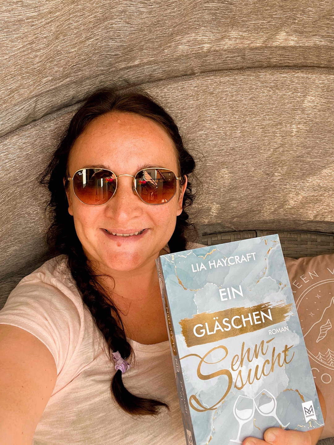 Toller Sommerroman mit Griechenland Vibes
