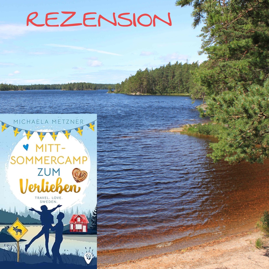 Grumpy meets Sunshine im wunderschönen Schweden