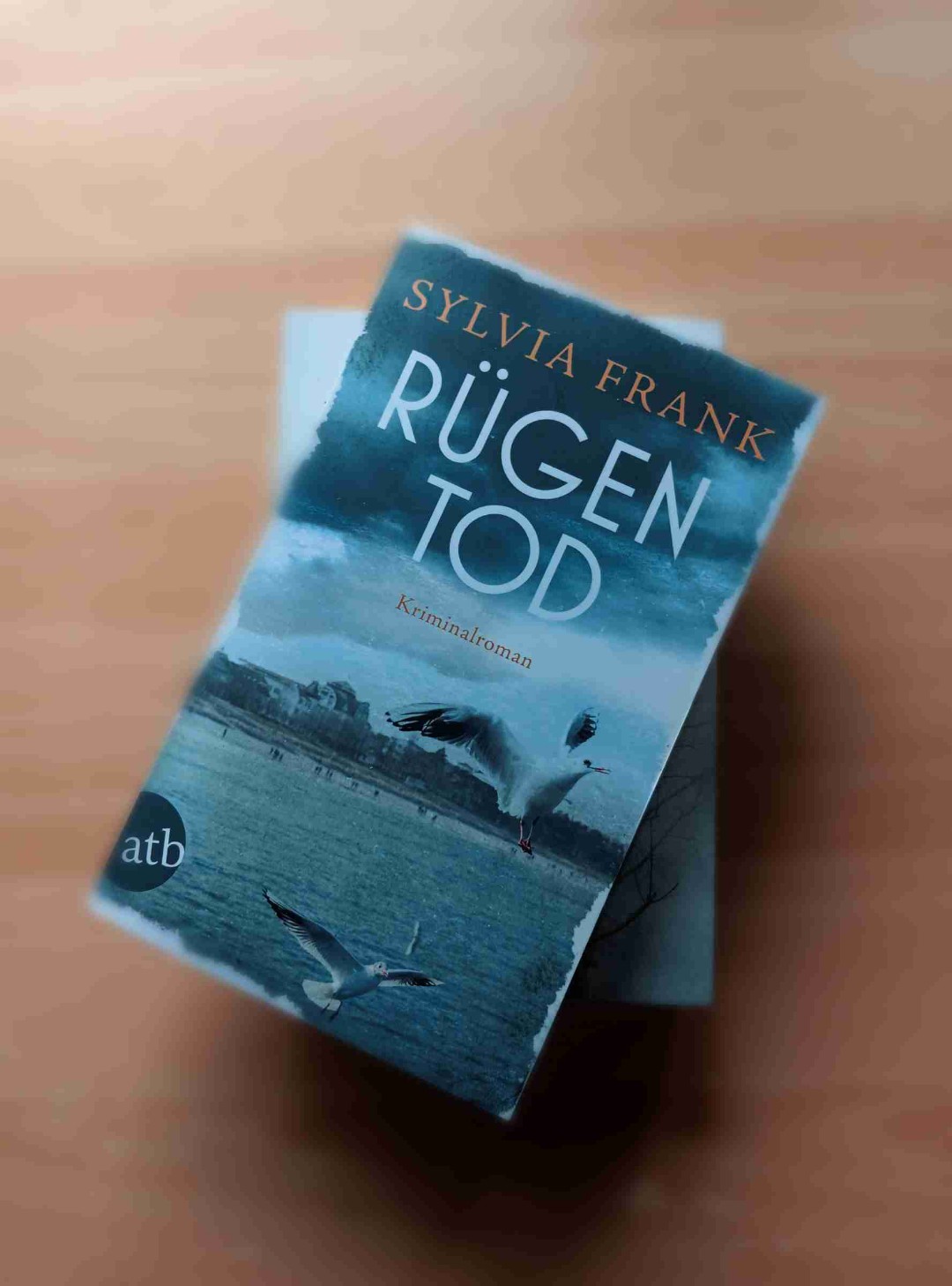 Super gut, auch der Inhalt ist sehr flüssig und spannend zu lesen, ein sehr guter Kriminalroman 👍