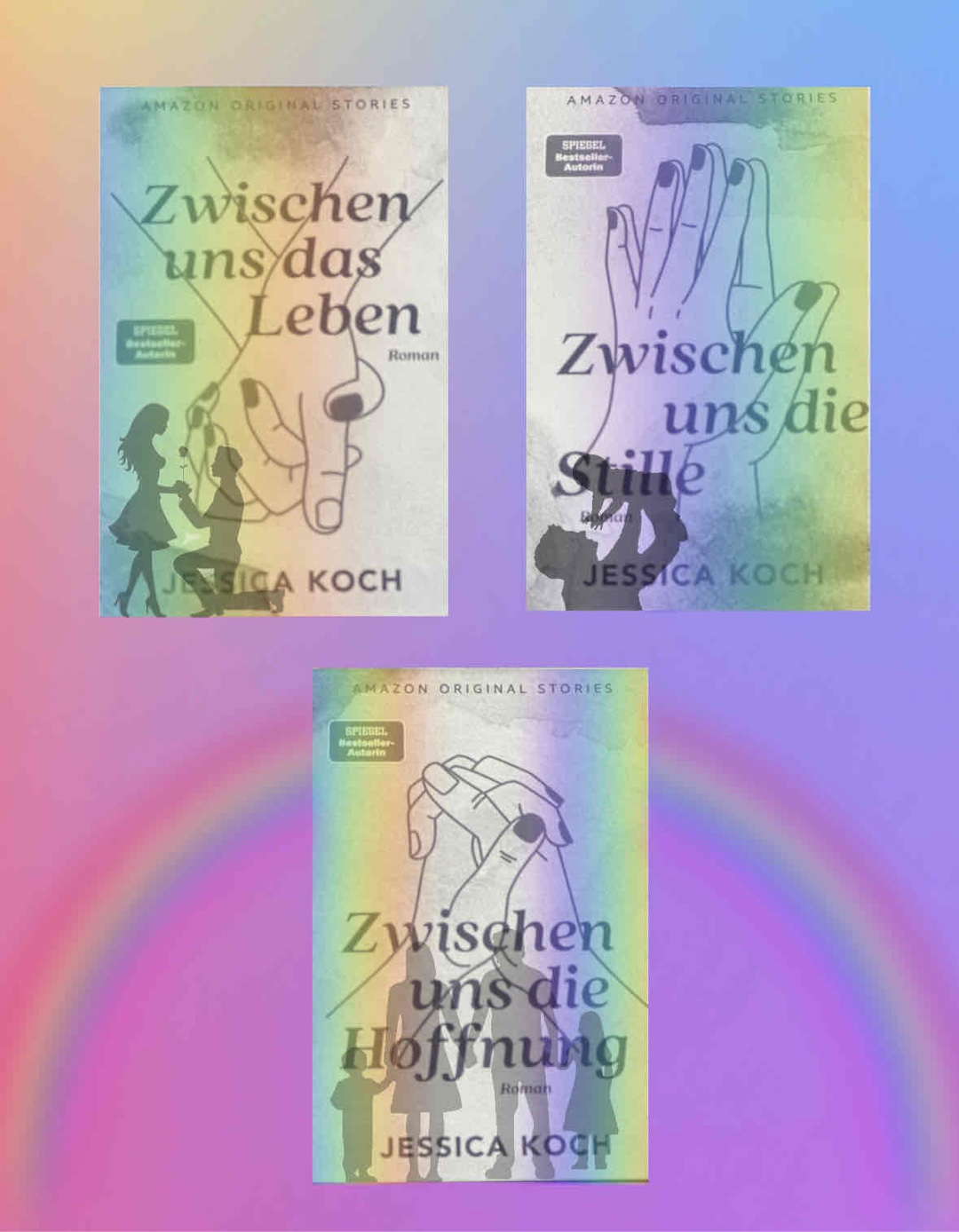 Zauberhafte Trilogie 💜