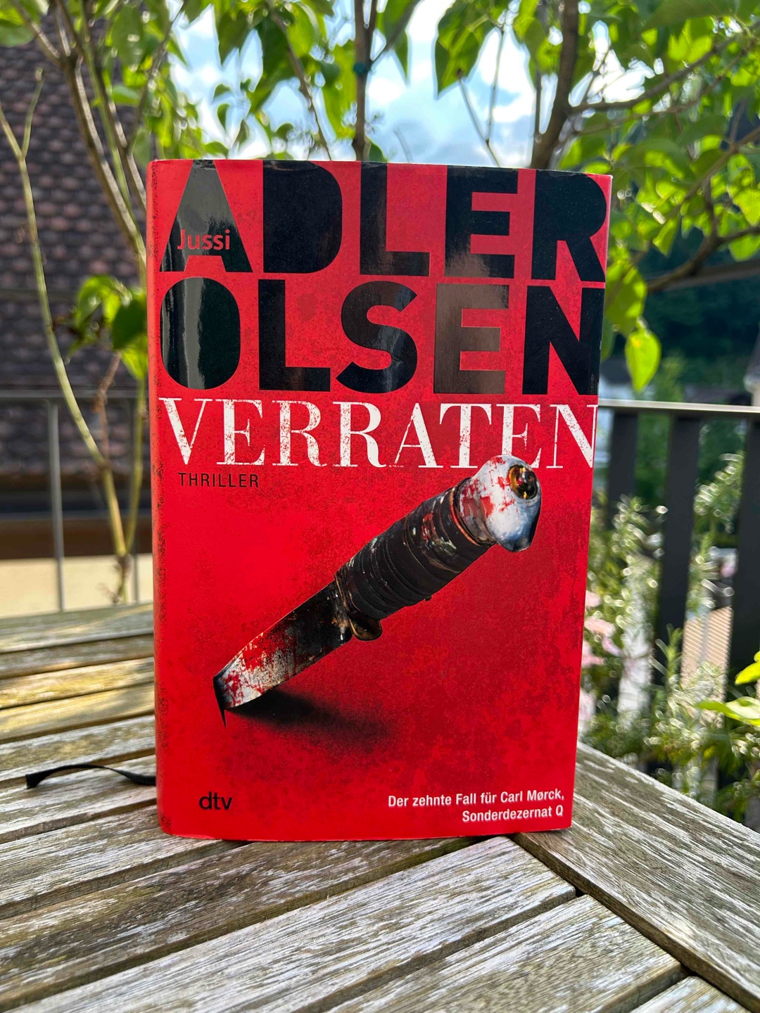Sonderdezernat Q - zum letzten Mal