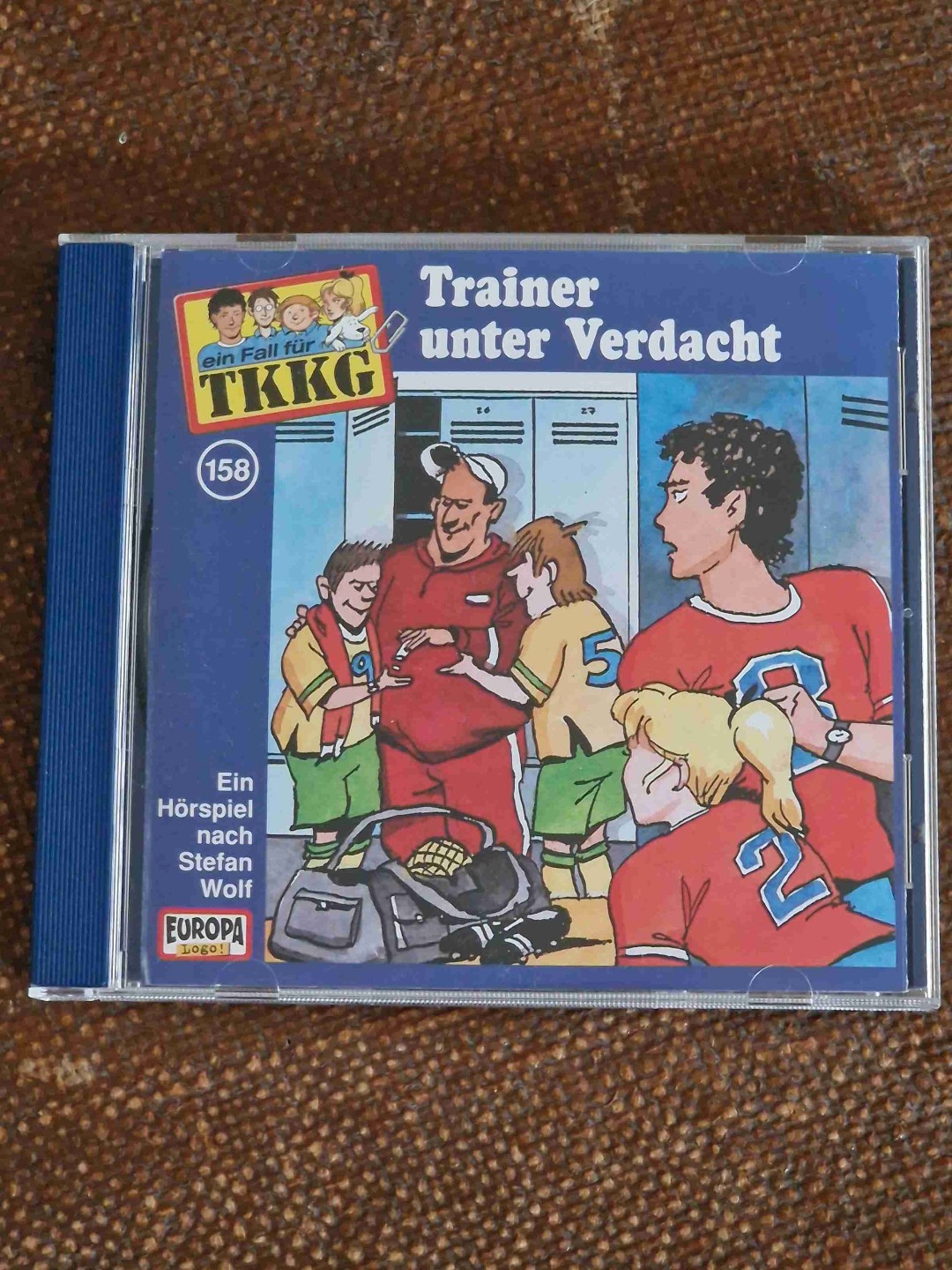 Der Ball ist rund - dieses Jugendabenteuer nicht!