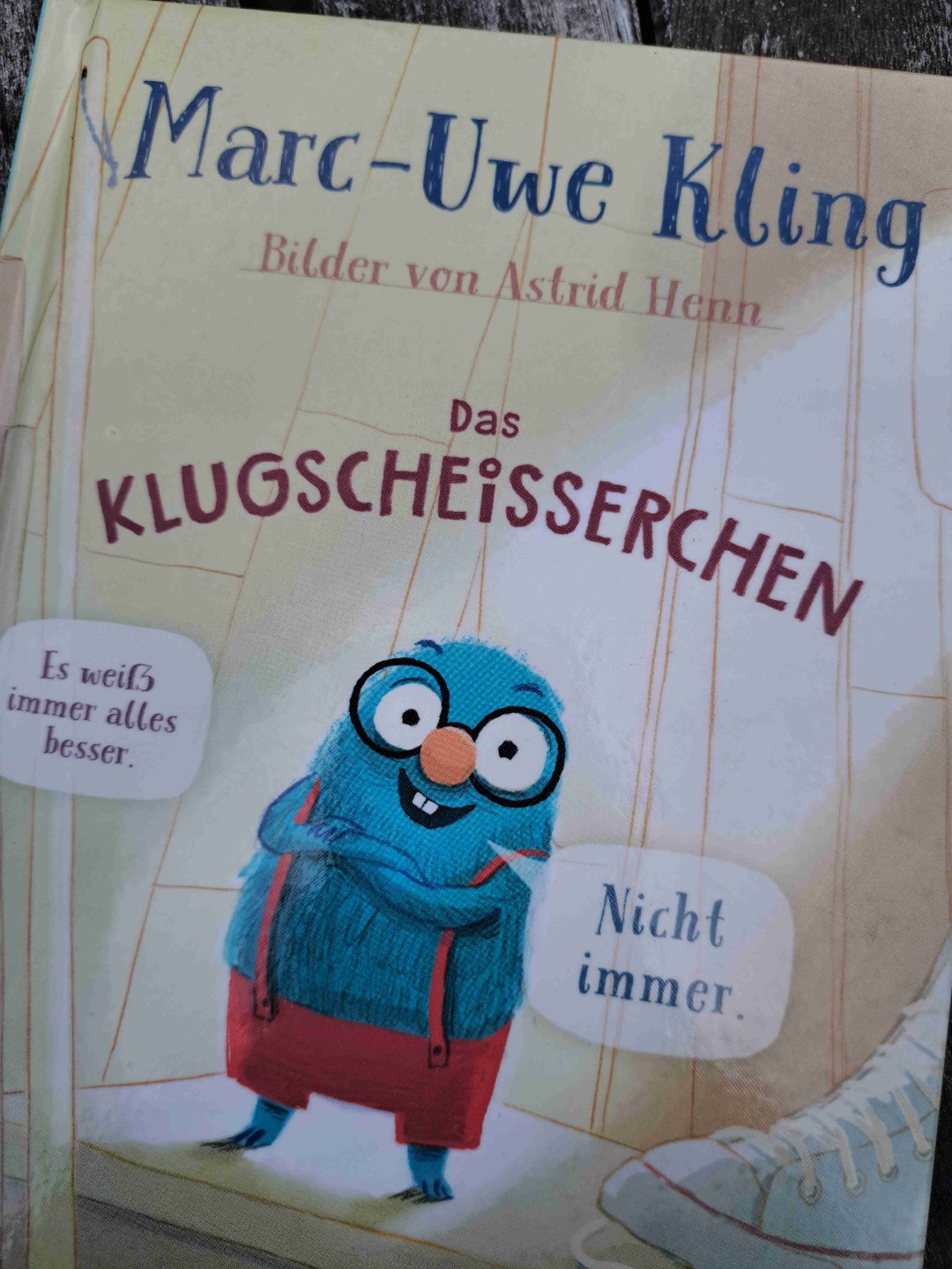 Ganz nett, konnte uns aber leider nicht begeistern.