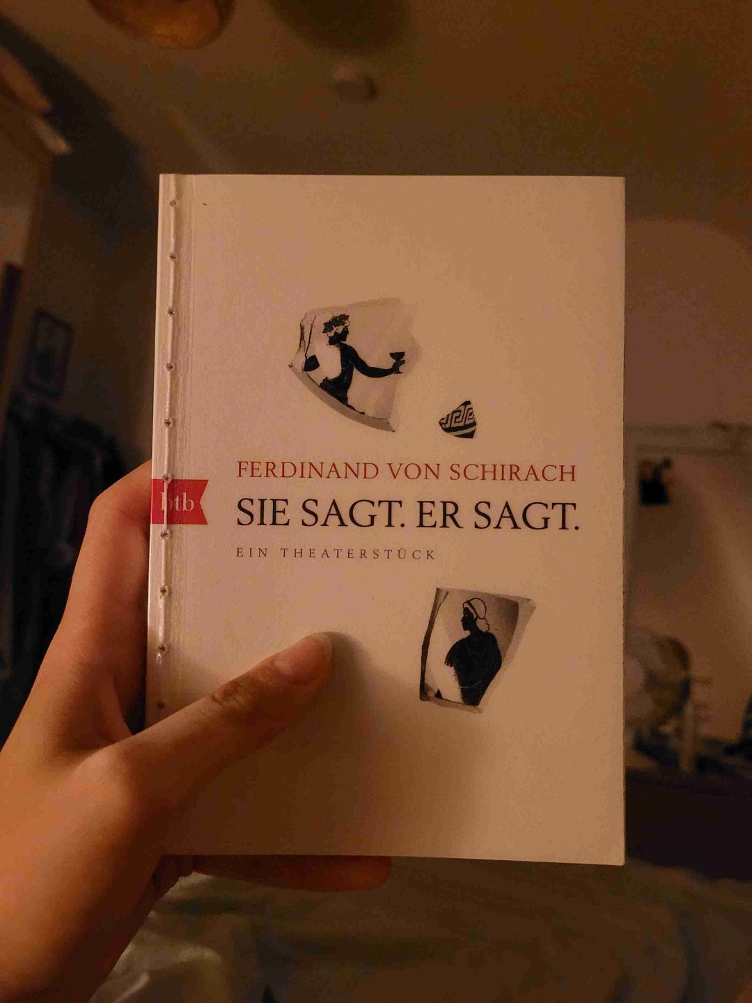 Nicht so gut wie seine anderen Dramen