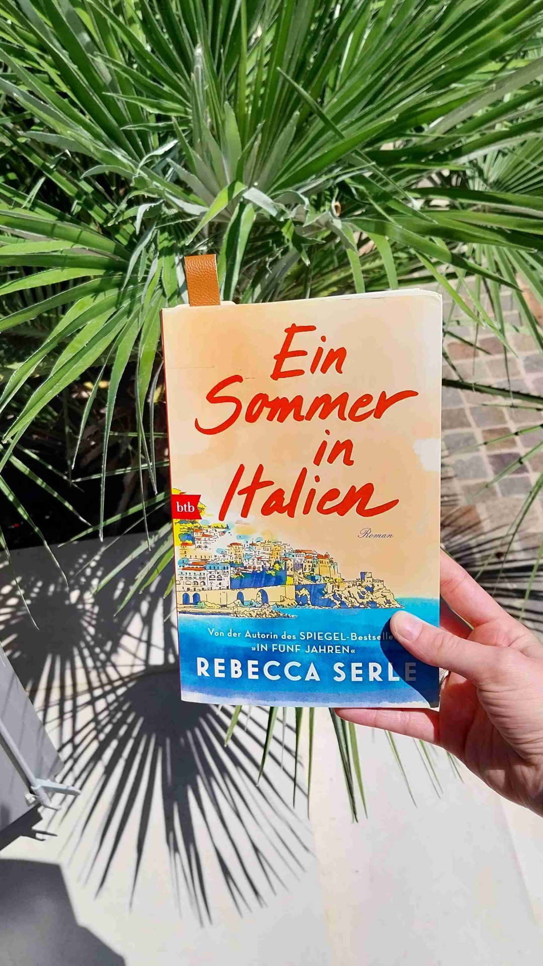leichter Sommerroman