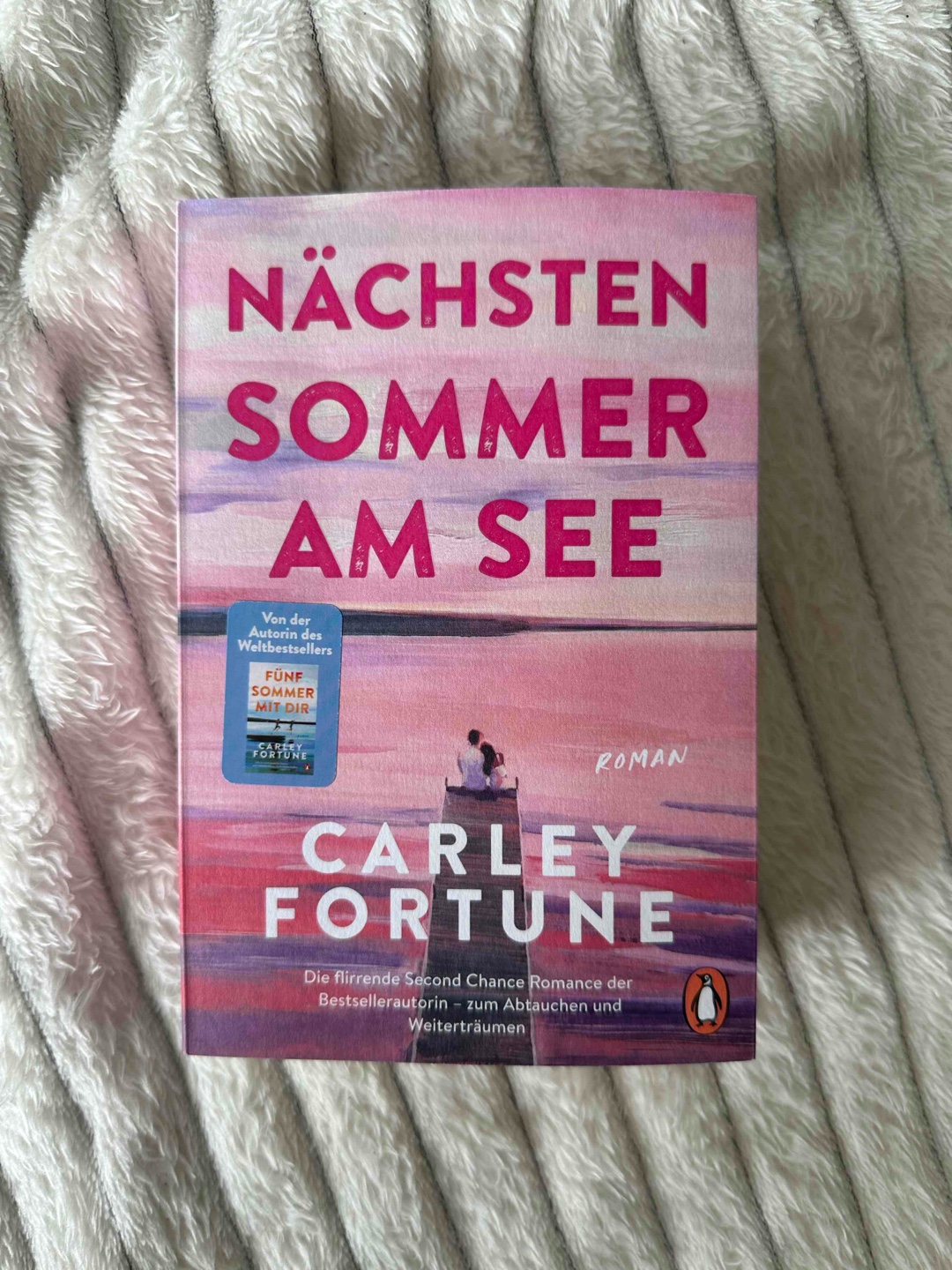 Sommer-Vibes und Tiefe!
