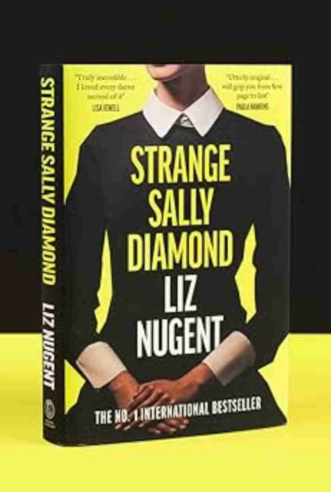 Ein Buch mit vielen "Triggern"!

Super geschrieben aus den einzelnen Perspektiven.

Ein Plot - Twist nach dem anderen. Aber irgendwie absolut passend.

Habe das Buch so durchgelesen, sehr emotional aber absolut empfehlenswert.

Das Ende war für mich etwas flott...
Aber trotzdem passend. 
