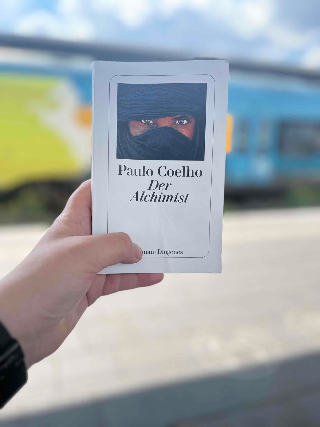 Ein Buch über den Sinn des Lebens