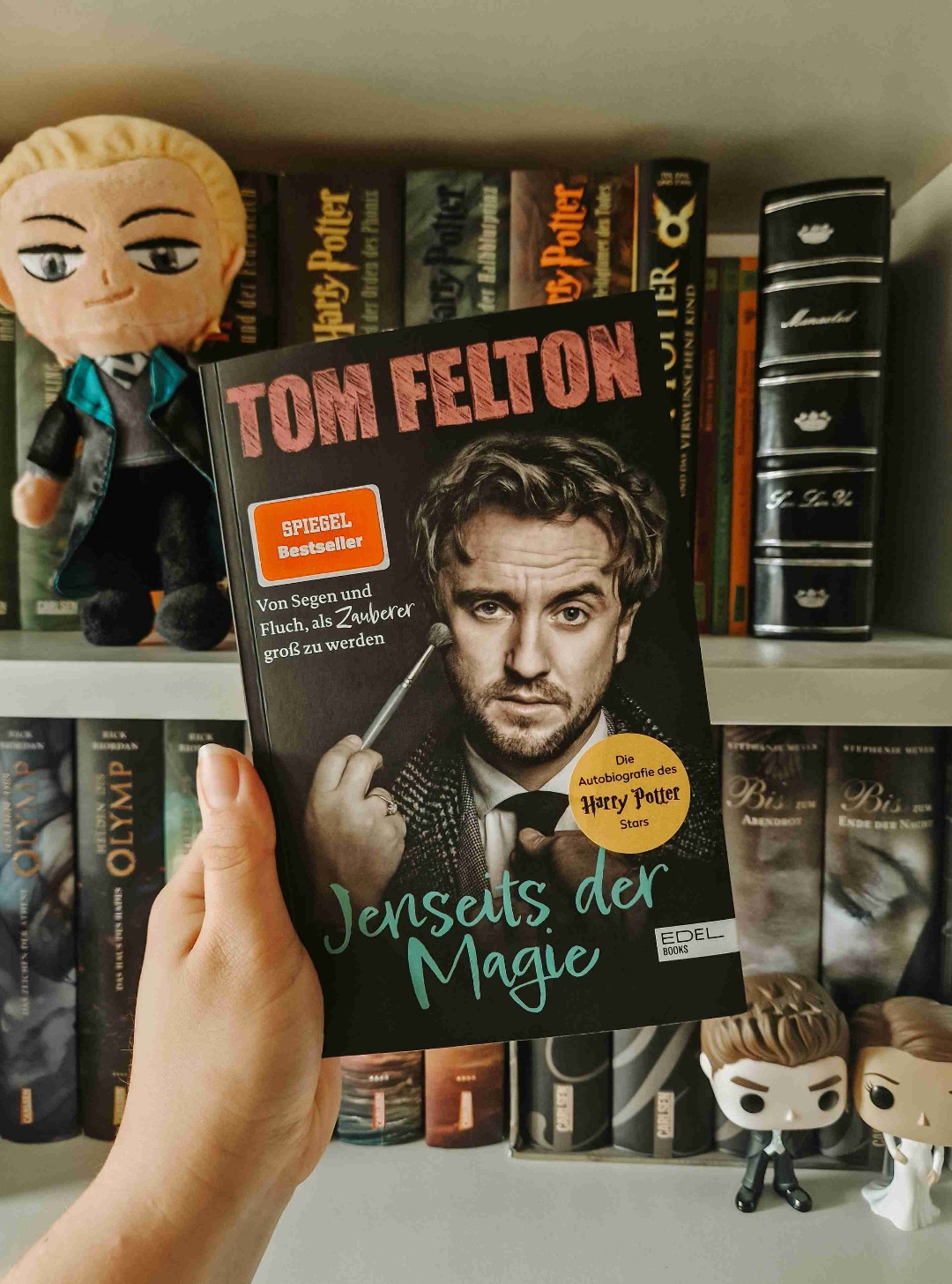 🪄🐍 | "Draco Malfoy war der Junge, der keine Wahl hatte."