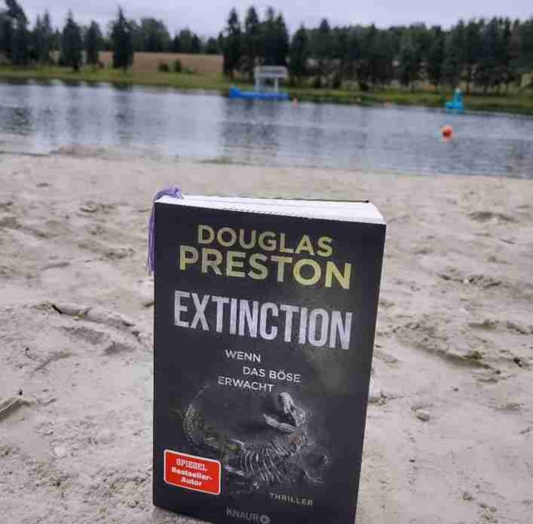 Spannend• Hochspannung • Douglas Preston