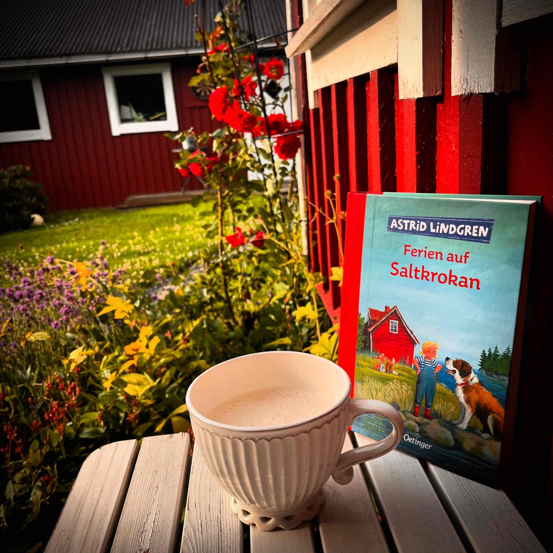 Einfach nur wundervoll wie alles von Astrid Lindgren