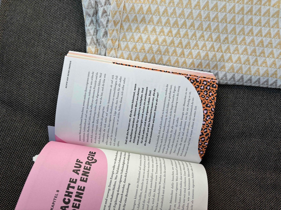 Ein tolles Buch mit einer Mega wichtigen Thematik. Ein  Buch, das aufklärt und zum nachdenken bringt...