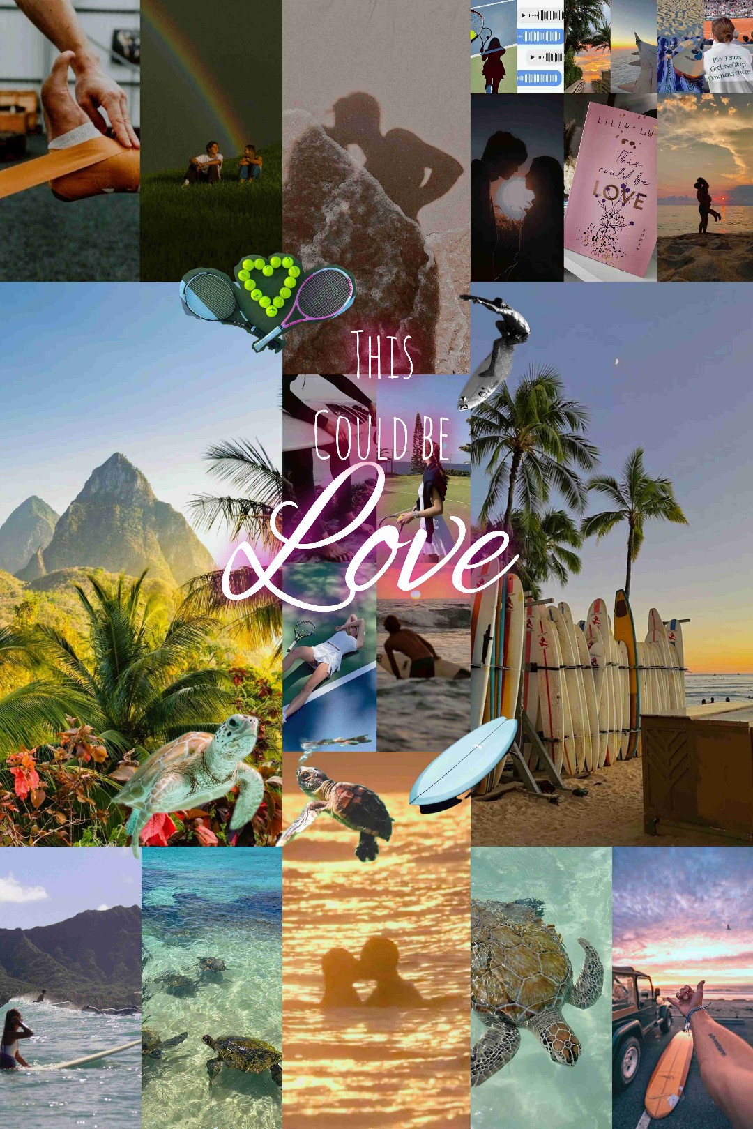 "Haters"/StrangersToLovers meets SportsRomance meets SummerRomance