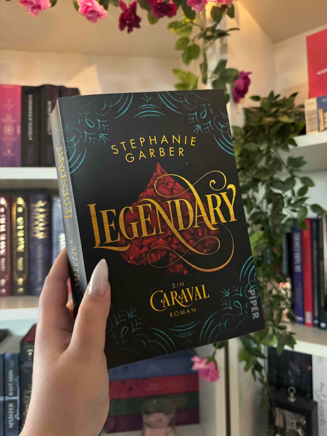Es gibt kein Spiel, dass ich mehr liebe als Caraval