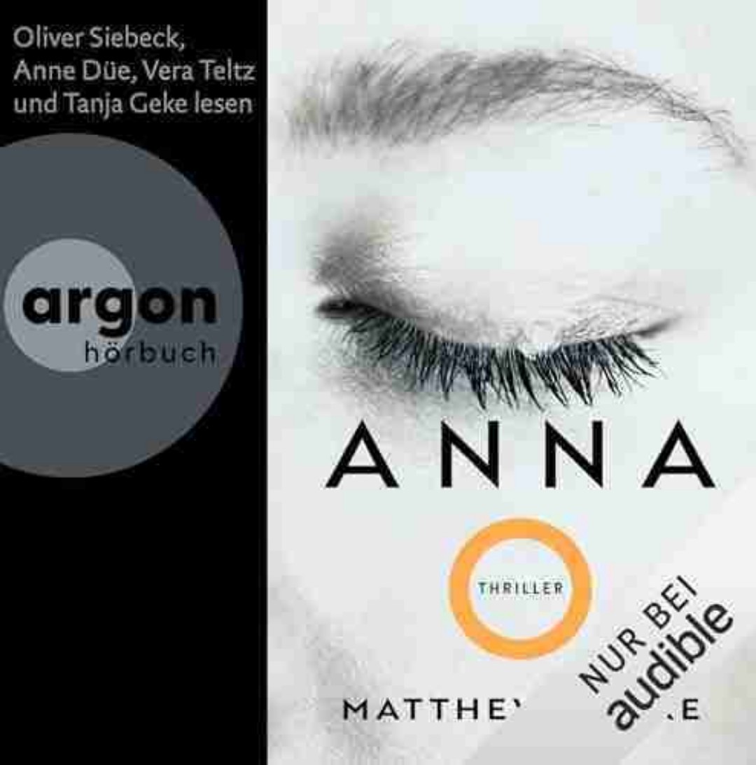 Hörbuch • Thriller des Jahres