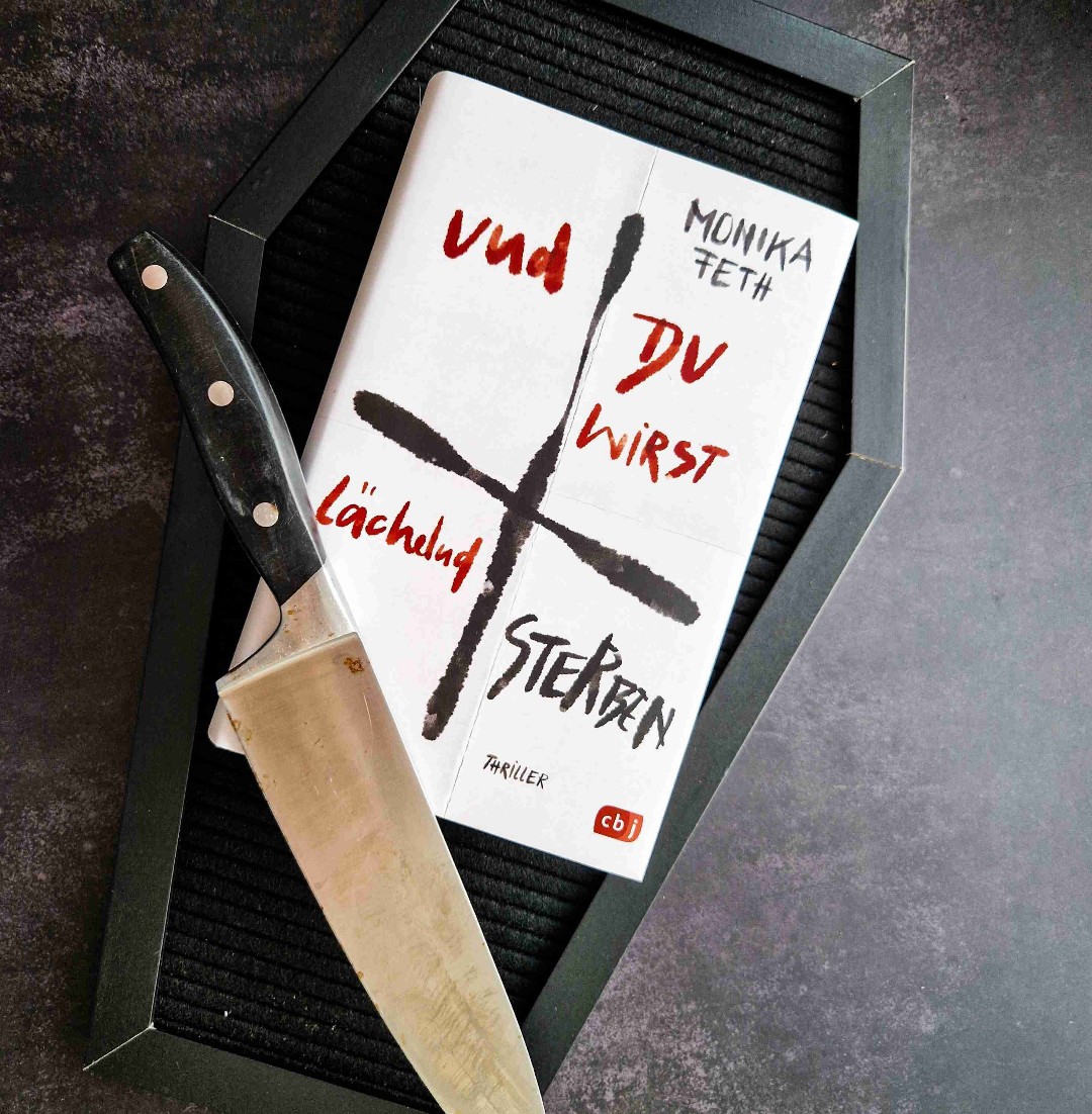Ein toll geschriebenes Buch. Keinem wünscht man sich so ein Trauma, das Ende war vorhersehbar aber irgendwie auch nicht.