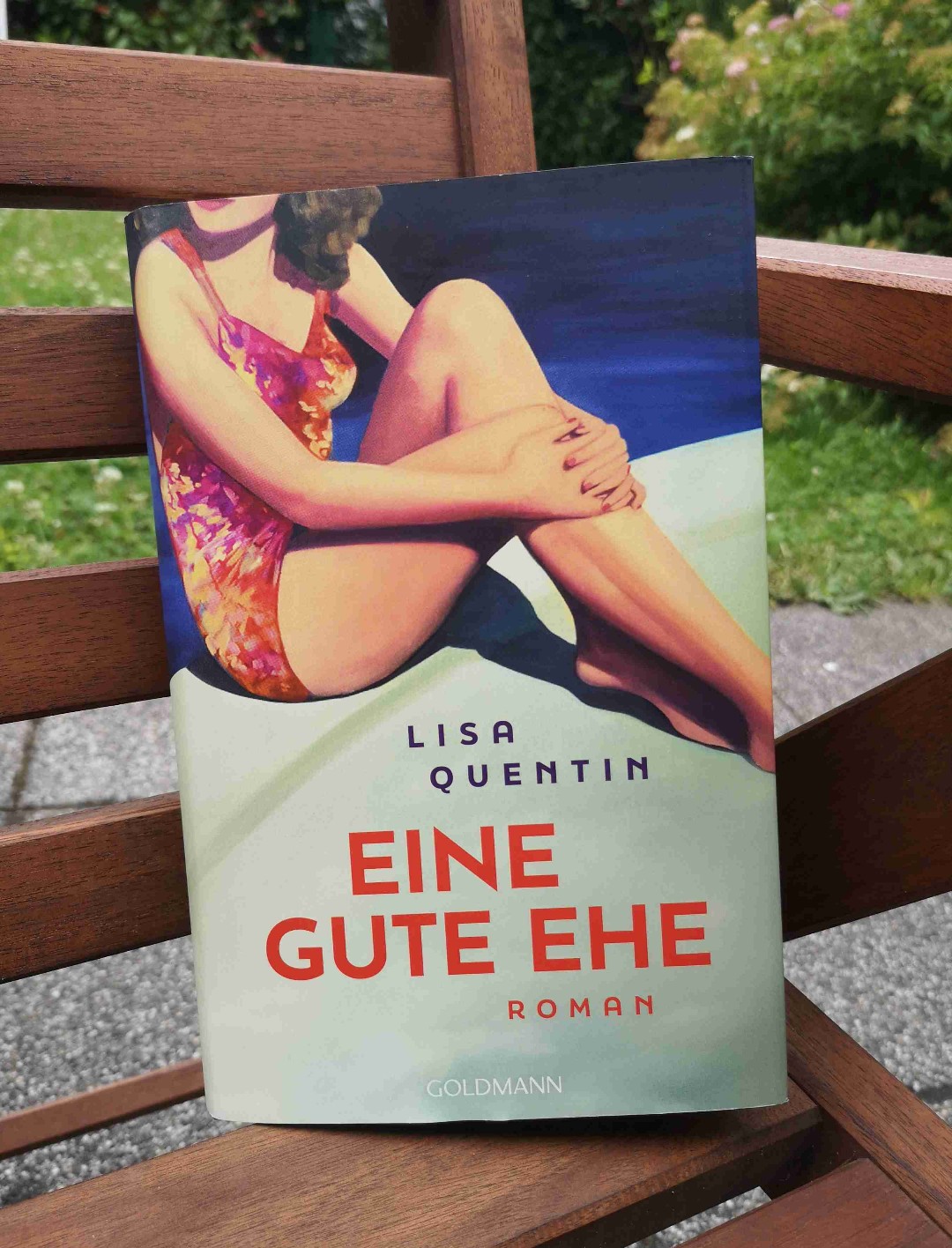 Ein Buch über Mutterschaft und gesellschaftliche Zwänge. Ein absolutes Highlight! ❤️