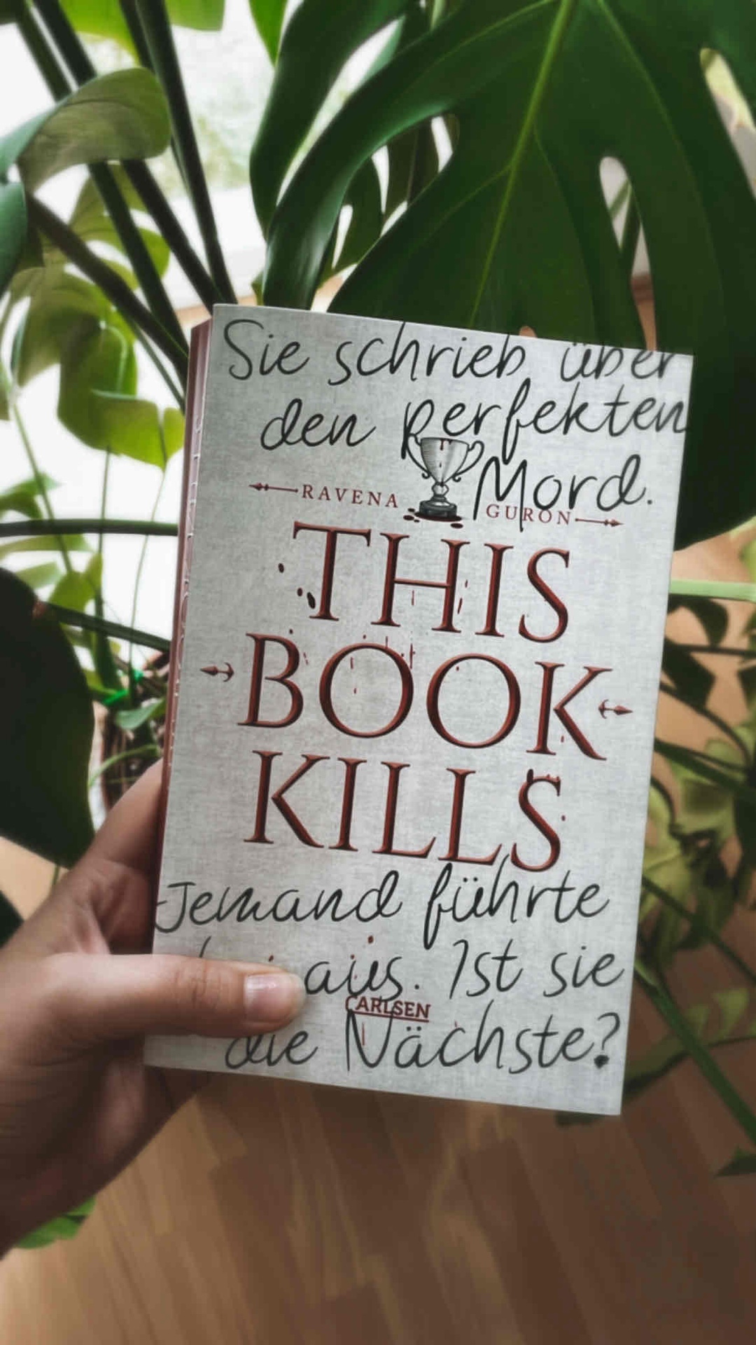 This Book kills. Doch wie oft?!