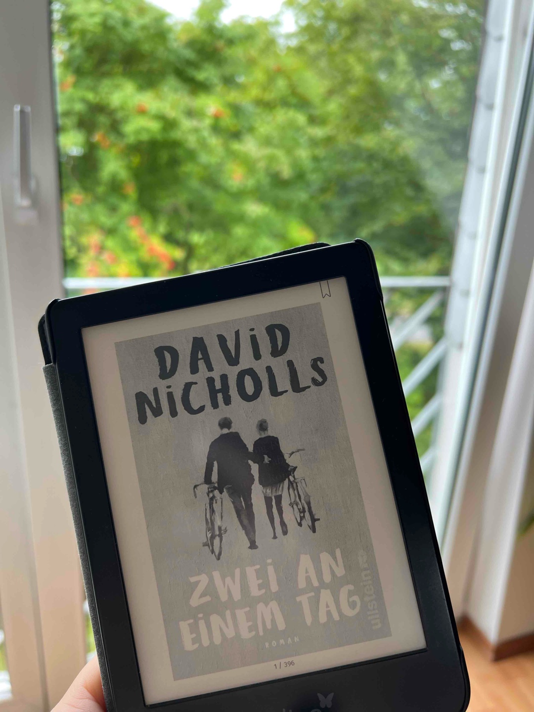 Ein Buch wie alter Kaugummi 