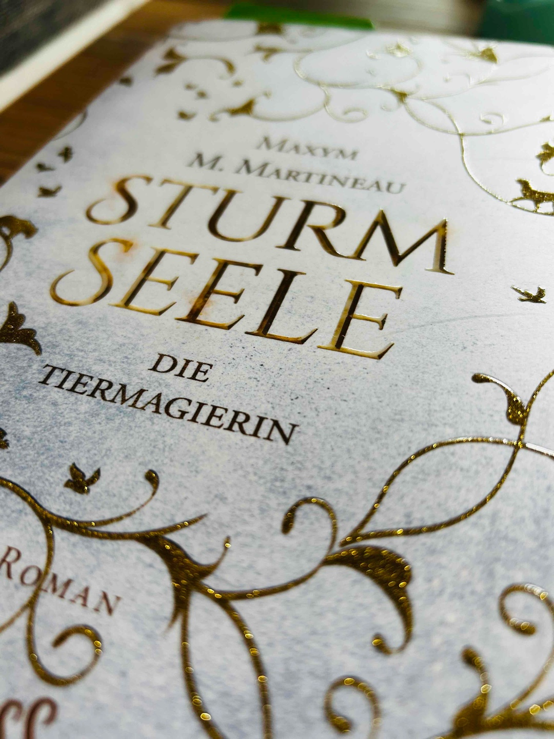 Gelungene Fortsetzung. Lesenswert 