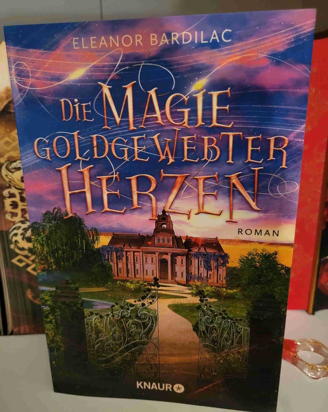 Sehr schöner Schreibstil