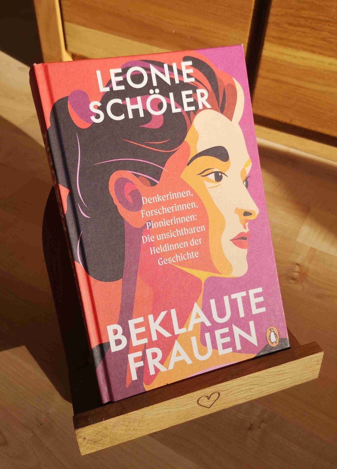 Kann dieses Buch bitte Pflichtlektüre werden? ♀️