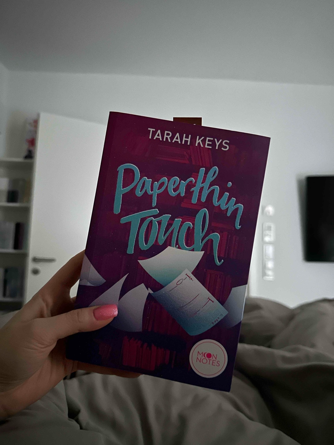Dieses Buch hat mich positiv überrascht ☺️