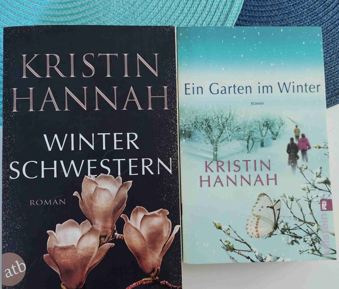 Es ist manchmal anders als es scheint.
Ein wahnsinnig gutes Buch wie immer bin ich von Kristin Hannah  begeistert.