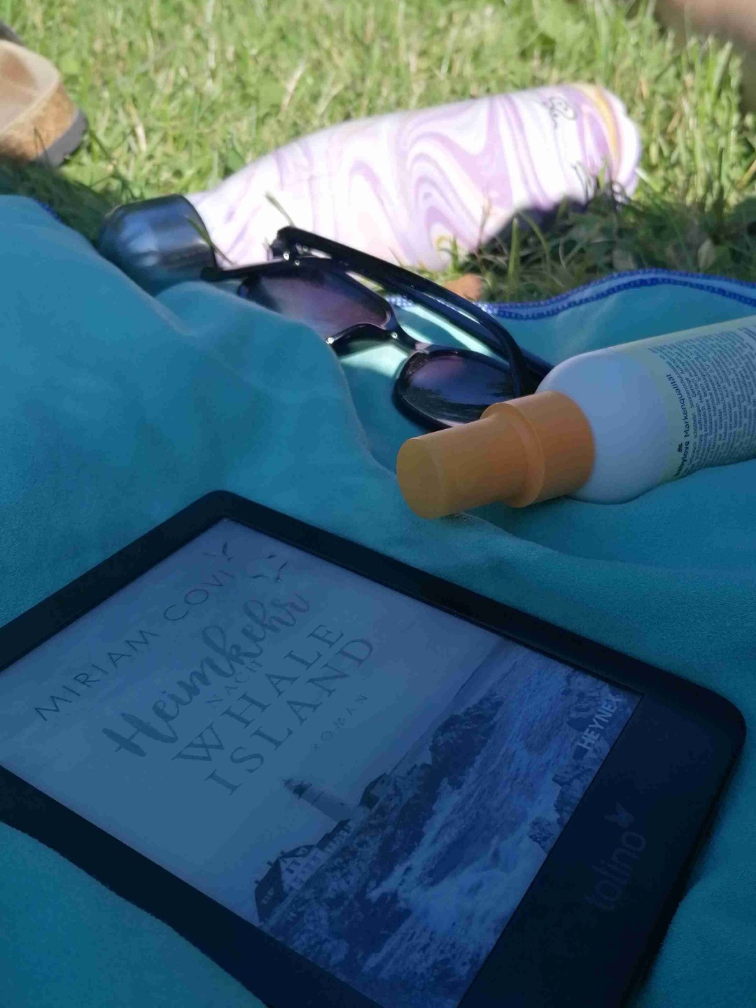 Schöne Sommerlektüre