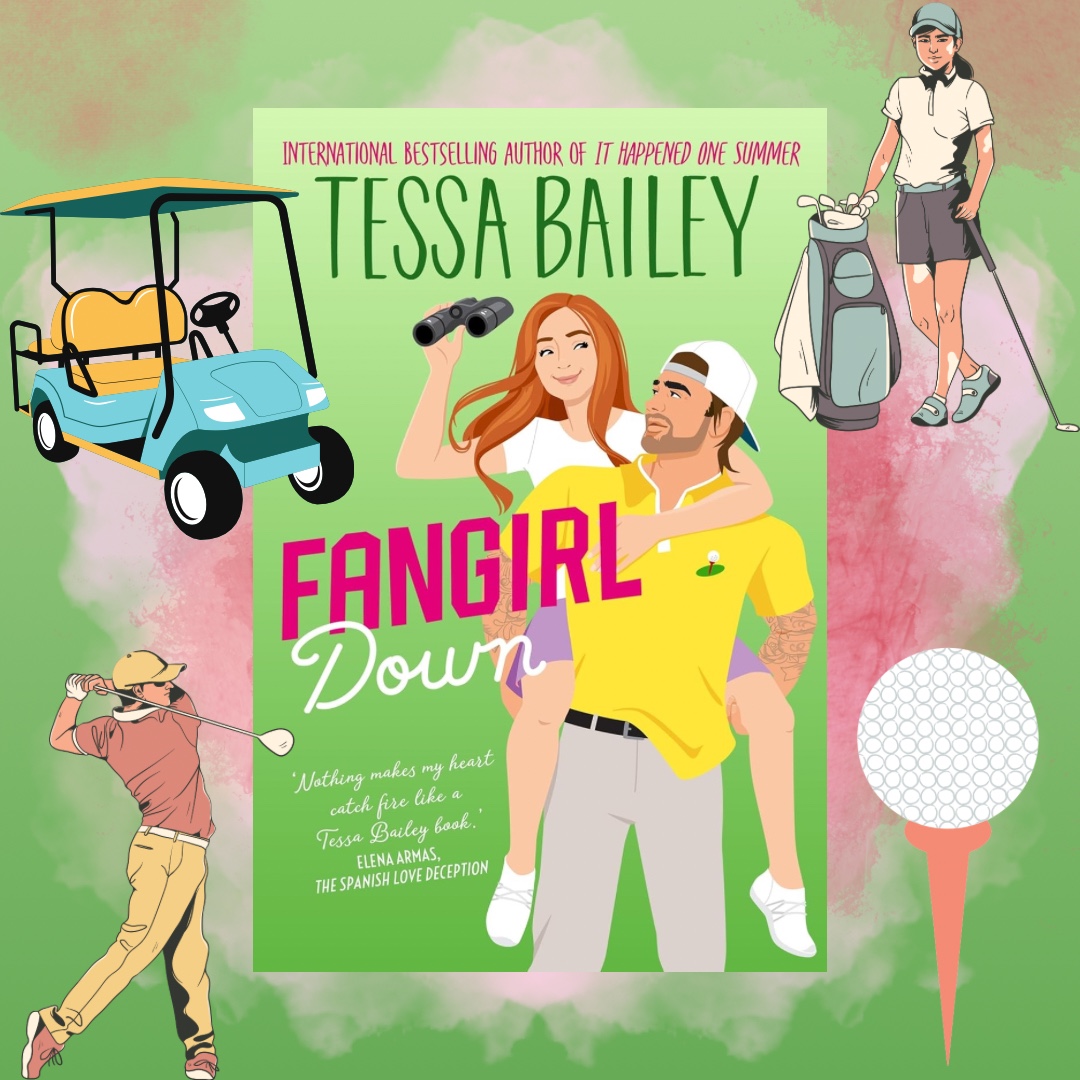 Mein erstes Golfer Romance Buch und ich habe es geliebt!