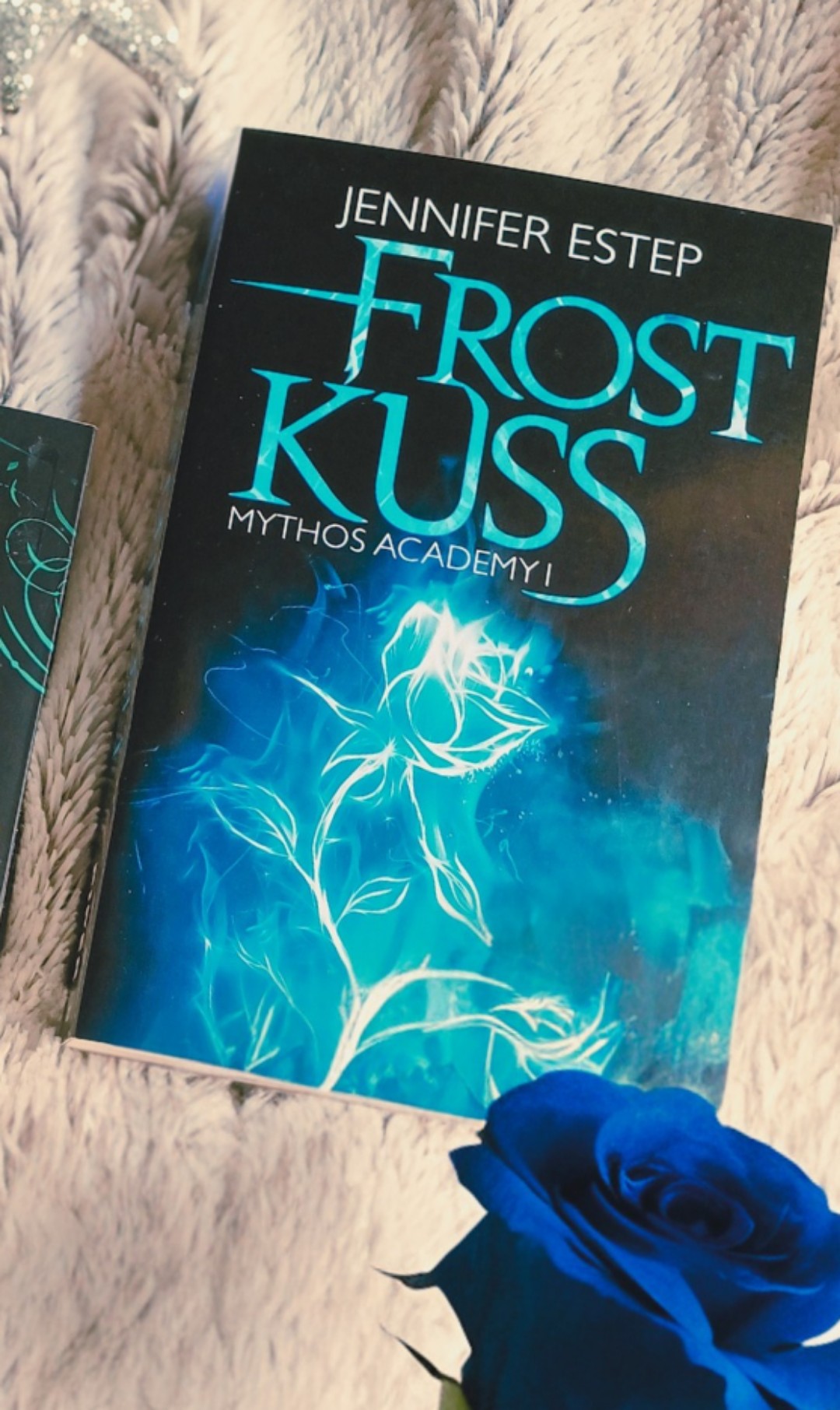 Jennifer Estep hasst man oder liebt man