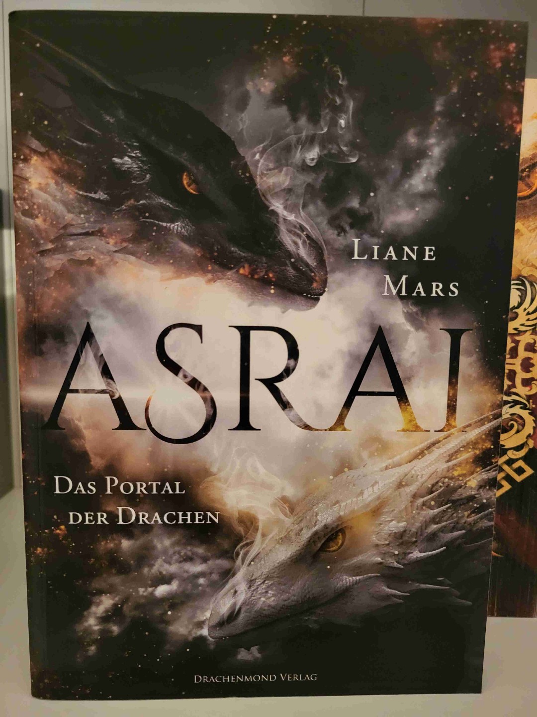 Wundervolle Drachen Story
