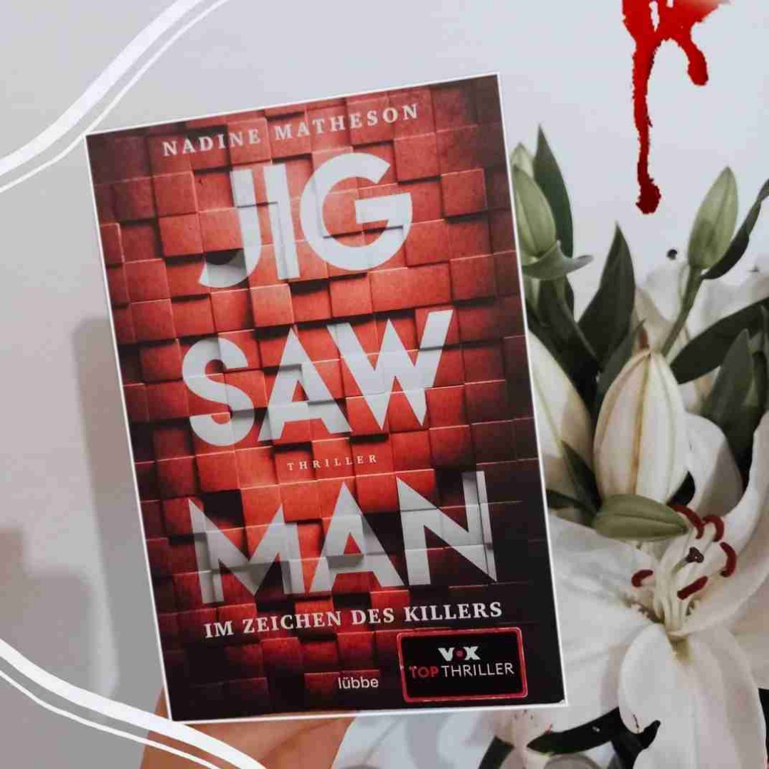Ein guter Thriller 👍🏻