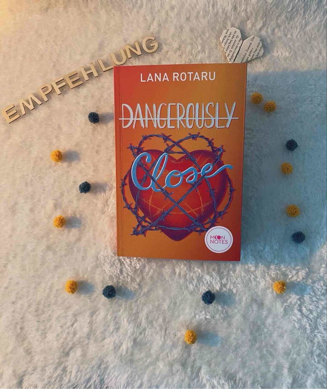 Leseempfehlung 🤗