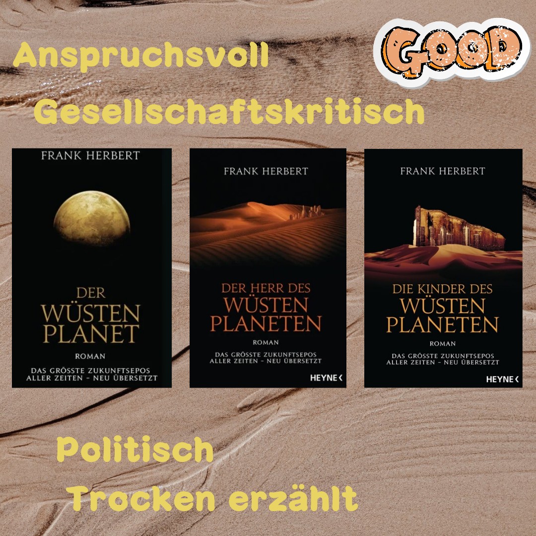 Das "Finale" der ersten Trilogie (es gibt ja noch weitere Bände) hat mit in etwa genauso gefallen wie die ersten beiden Bände.