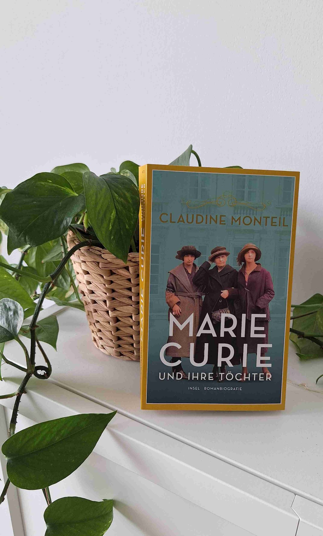 Beeindruckende Frauen, recht zähes Buch