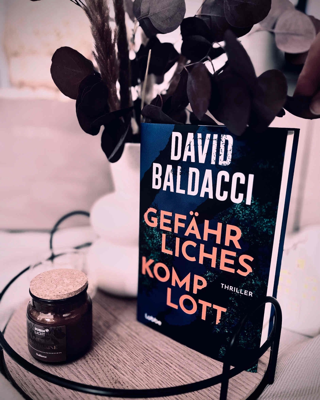 Für mich nicht ganz das richtige Buch