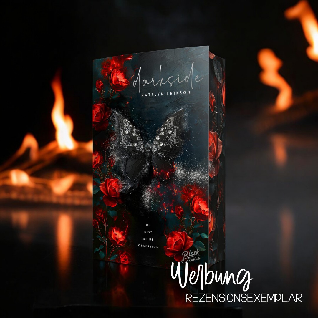 Ultraspannendes Dark Romance Debüt!