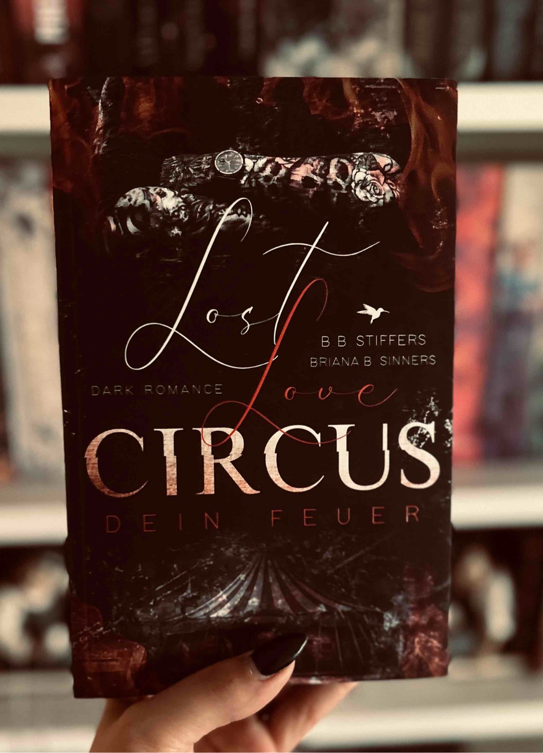 Mega Dark Romance Empfehlung