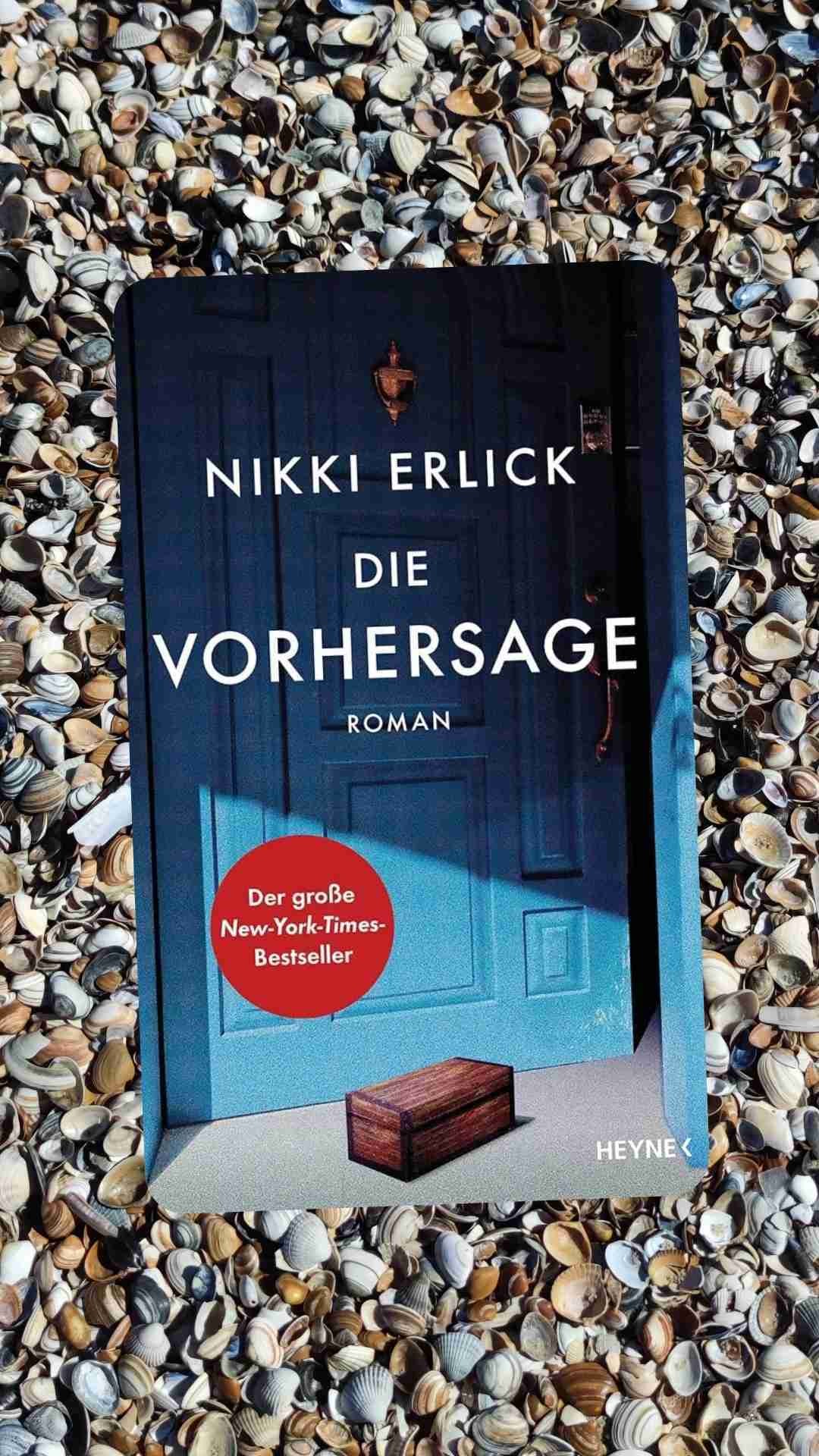 Die Vorhersage von Nikki Erlick
Sobald man etwas weiß, vergisst man, wie es war, als man es noch nicht gewusst hat.
(Seite 163)