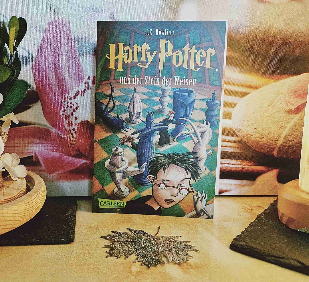 Reread nach über 20 Jahren.