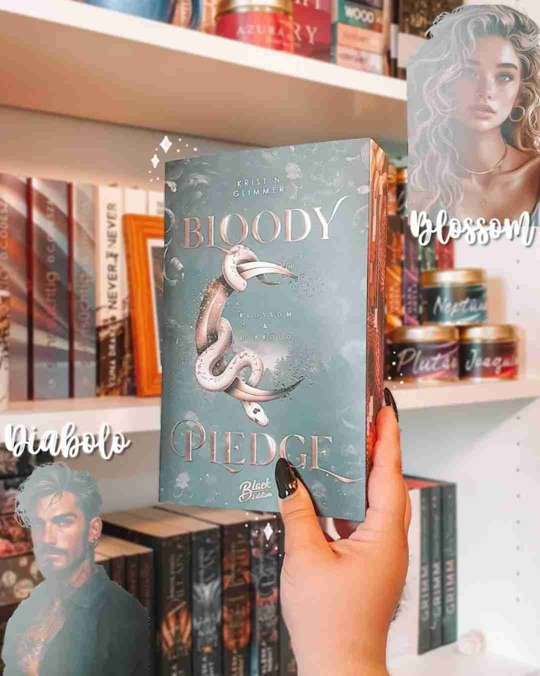 Erstes Buch der Autorin für mich & definitiv nicht das Letzte.😮💨🔥