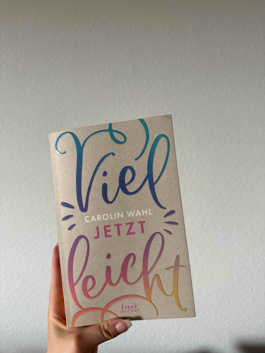 Ein mega schönes Buch 😍
