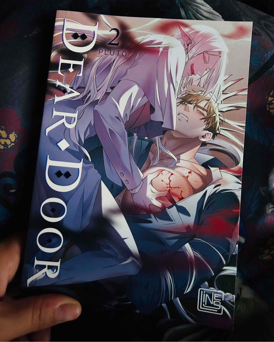 […] Was für ein abgef***ter Manhwa! 😱