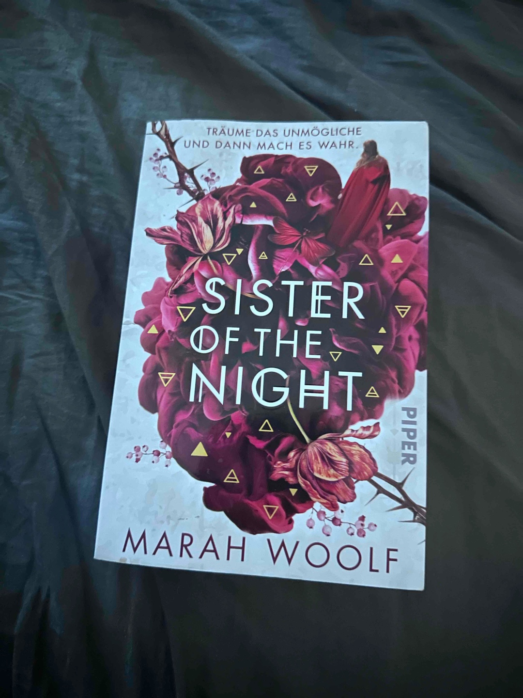 Ein sehr schöner Abschluss einer völlig verworrenen Geschichte. Marah Woolf hat sich selbst übertroffen. Ich habe diese Reihe wirklich geliebt und es genossen in die Geschichte einzutauchen.