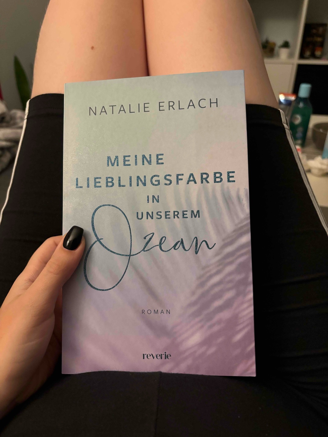 Ich liebe das Buch, von vorne bis hinten!