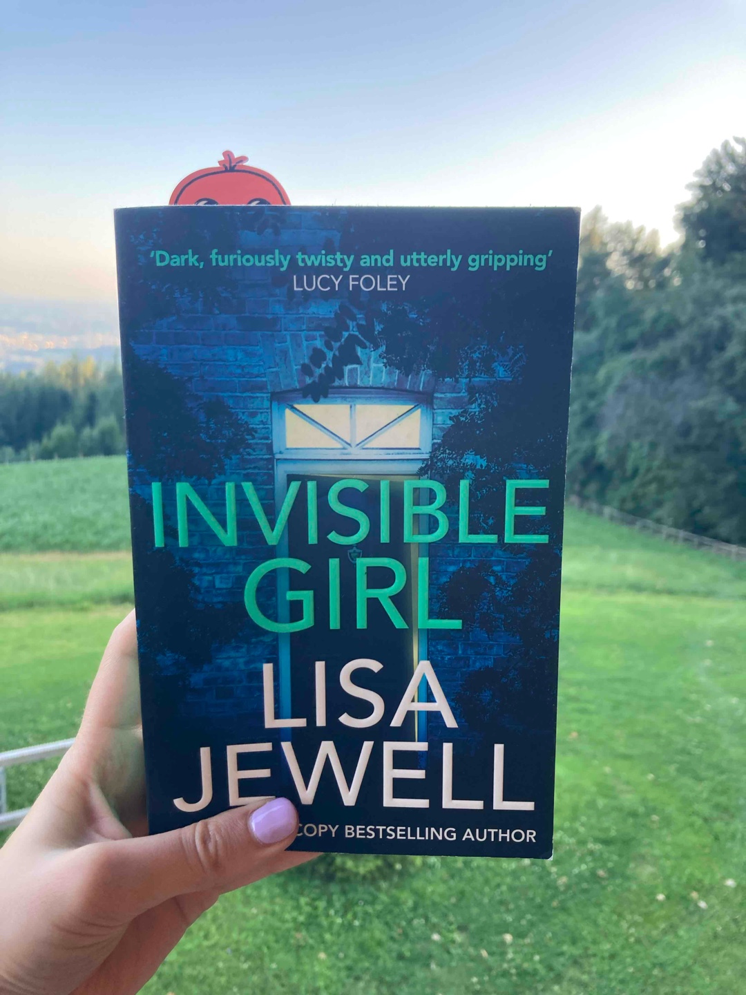 It took quite some time to make out the real story behind those bits and pieces of different characters and perspectives on the first 250 pages. After that, it gets exciting and I must say I definitely was hooked for about 100 pages, but the end is rather unsatisfying. Would recommend it as an in-between-book, but there are better ones by Lisa Jewell!