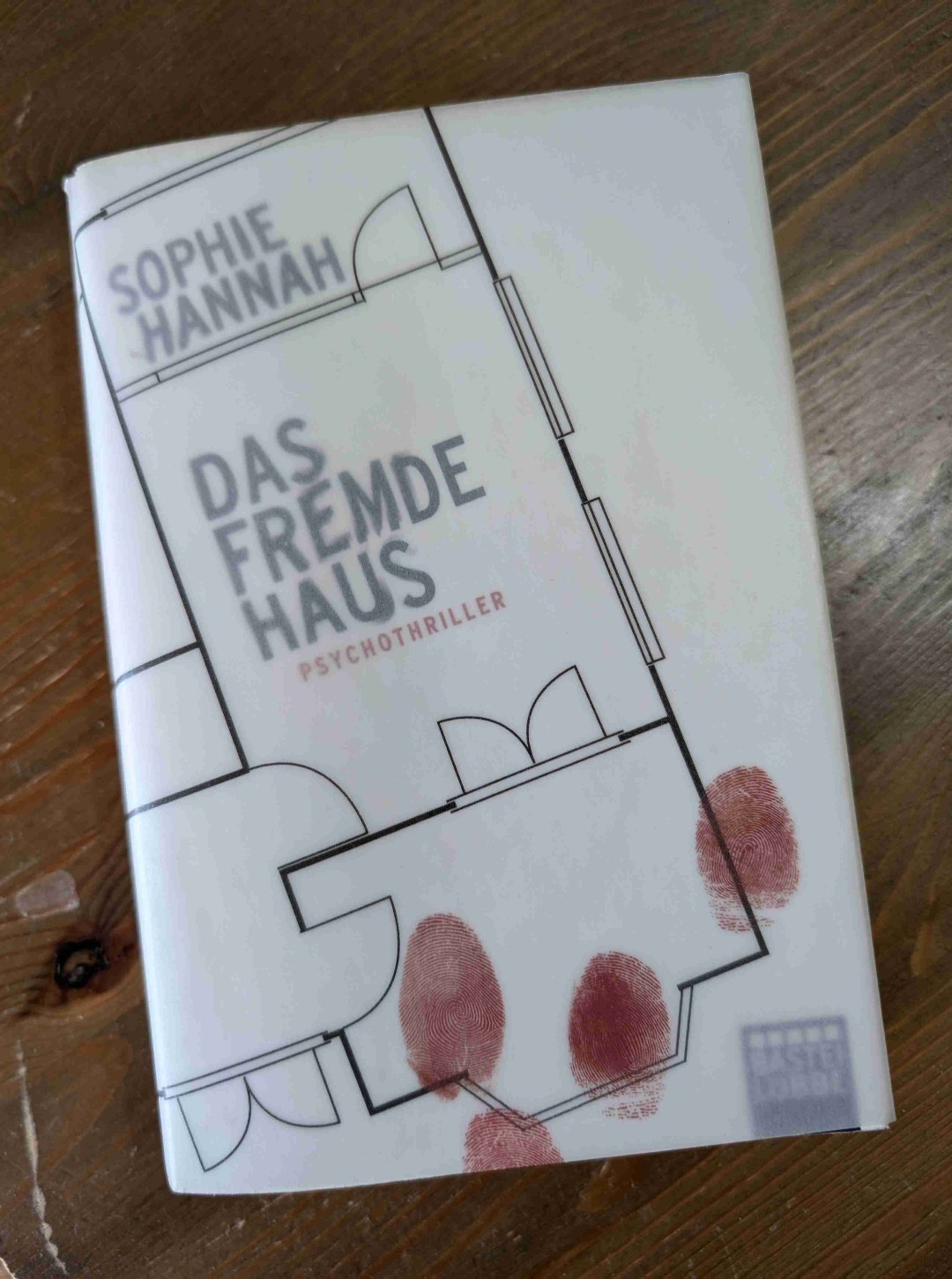 Das fremde Haus bleibt fremd...
